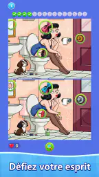 Find Differences: Spot it! screenshot