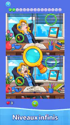 Find Differences: Spot it! screenshot