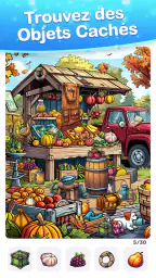 Find Hidden Objects - Spot It! screenshot