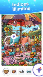 Find Hidden Objects - Spot It! screenshot
