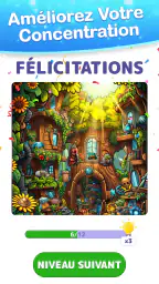 Find Hidden Objects - Spot It! screenshot