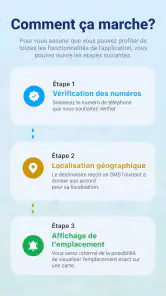 Find my Phone - Localisateur screenshot