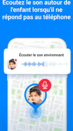 FindMyKids : GPS tracker app screenshot