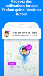 FindMyKids : GPS tracker app screenshot