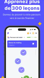 Finelo : Maîtrisez le Trading screenshot