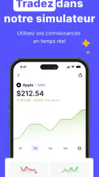 Finelo : Maîtrisez le Trading screenshot