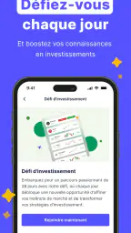 Finelo : Maîtrisez le Trading screenshot