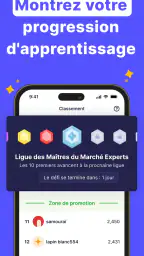 Finelo : Maîtrisez le Trading screenshot
