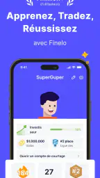 Finelo : Maîtrisez le Trading screenshot