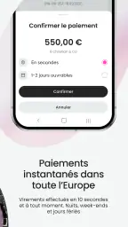 Finom • Compte d'entreprise screenshot