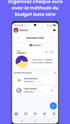 Finzee - Budget planner screenshot