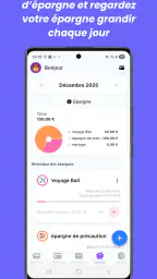 Finzee - Budget planner screenshot