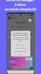 Finzee - Budget planner screenshot