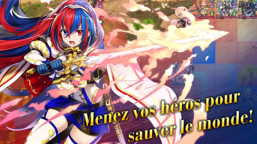 Fire Emblem Heroes screenshot