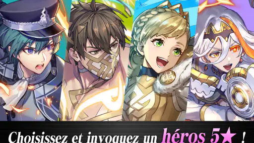 Fire Emblem Heroes screenshot