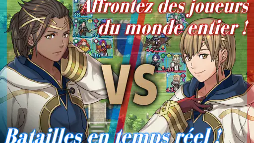 Fire Emblem Heroes screenshot