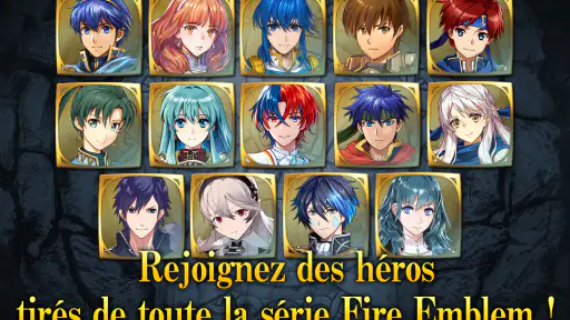 Fire Emblem Heroes screenshot