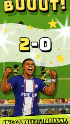 FIRE UP FOOTBALL MANAGER 2026 screenshot