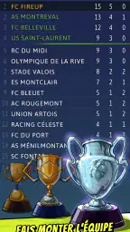 FIRE UP FOOTBALL MANAGER 2026 screenshot