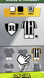 FIRE UP FOOTBALL MANAGER 2026 screenshot