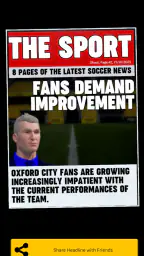First Team Manager 2027 screenshot