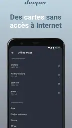 Fish Deeper - Fishing App screenshot