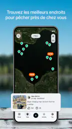 Fishbrain : Pêche screenshot