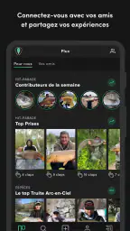 FishFriender - Carnet de Pêche screenshot