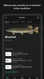 FishFriender - Carnet de Pêche screenshot
