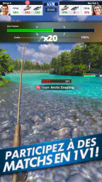 Fishing Blitz! screenshot