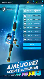 Fishing Blitz! screenshot