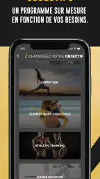 Fitaya screenshot