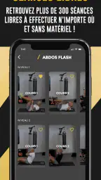 Fitaya screenshot