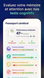 Five Lives: Santé Cérébrale screenshot