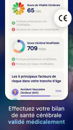 Five Lives: Santé Cérébrale screenshot