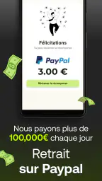 Five Surveys: Sondage Rémunéré screenshot