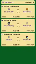 Fixed Odds Source screenshot