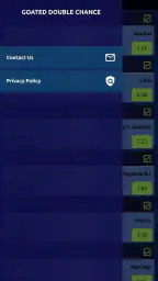 Fixed Odds Source screenshot