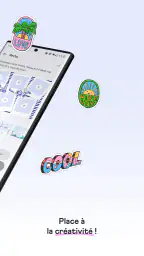 Fizzer - Cartes personnalisées screenshot