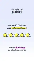 Fizzer - Cartes personnalisées screenshot