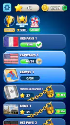 Flag Quiz - Devinez le Drapeau screenshot