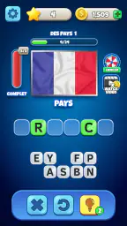 Flag Quiz - Devinez le Drapeau screenshot