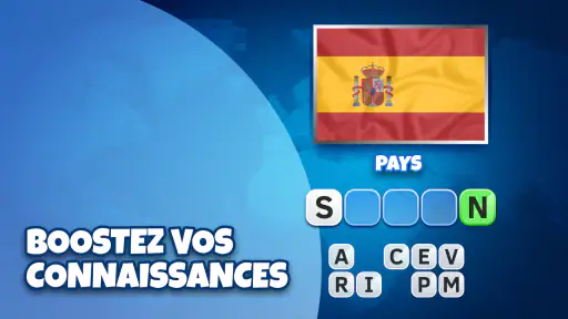 Flag Quiz - Devinez le Drapeau screenshot