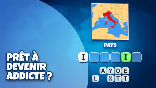 Flag Quiz - Devinez le Drapeau screenshot