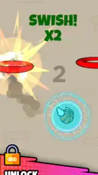 Flappy Dunk screenshot