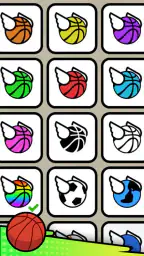Flappy Dunk screenshot