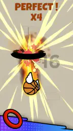 Flappy Dunk screenshot