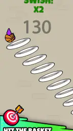 Flappy Dunk screenshot