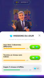 Flashback Trivia screenshot
