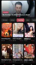 FlashDrama screenshot